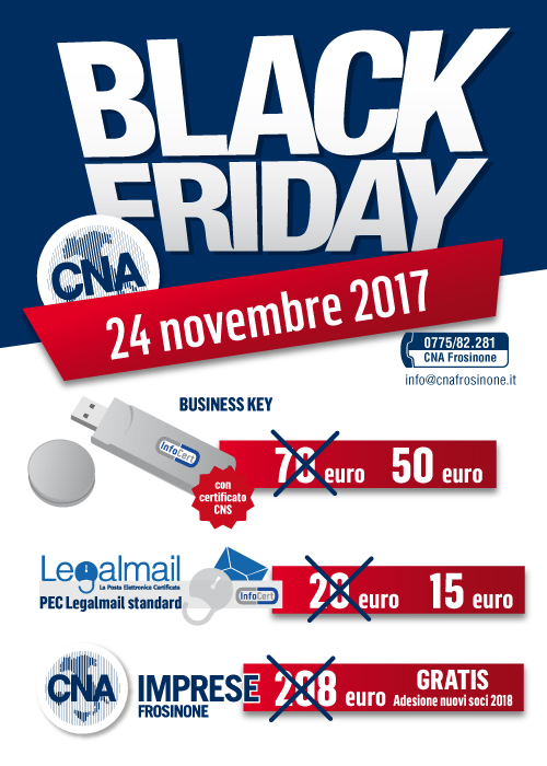 BlackFriday A